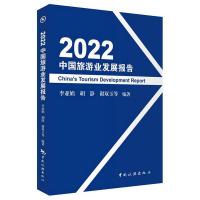 2022中国旅游业发展报告
