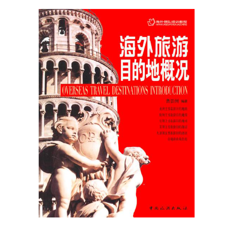 海外旅游目的地概况